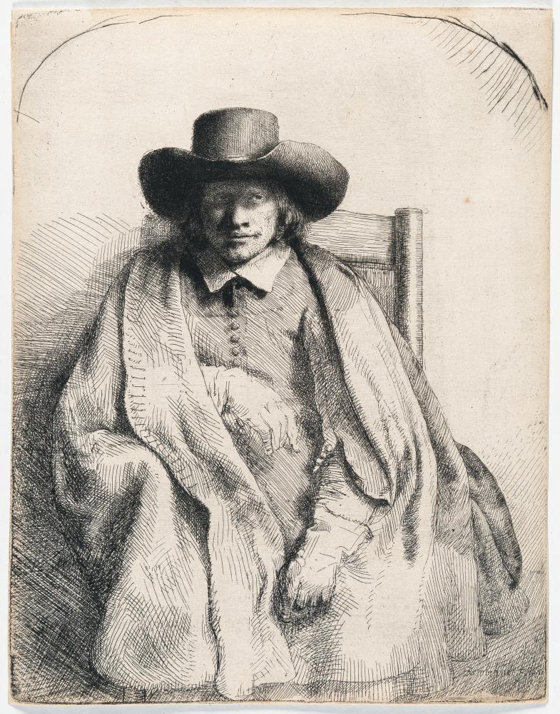 Clement de Jonghe, Kupferstichverleger