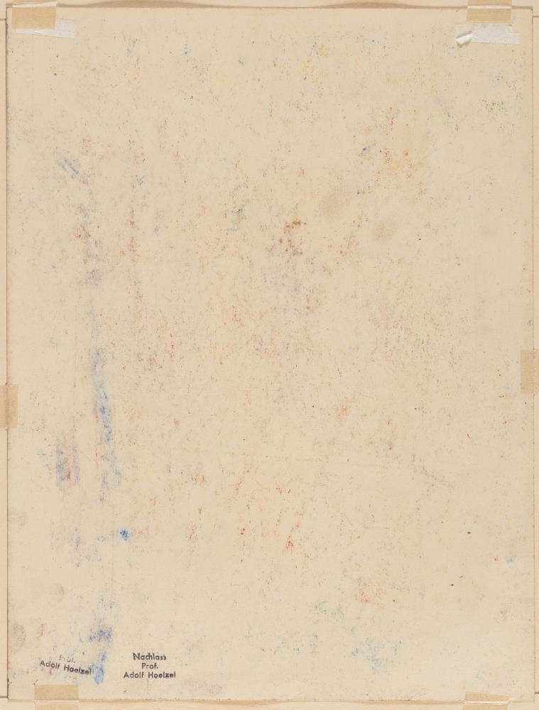 Komposition mit Figurengruppe