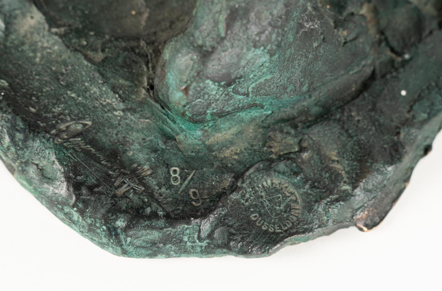 Malerstamm: Georg und Otto