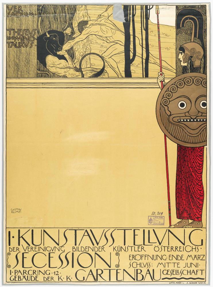 Vienna Secession I. Exhibition