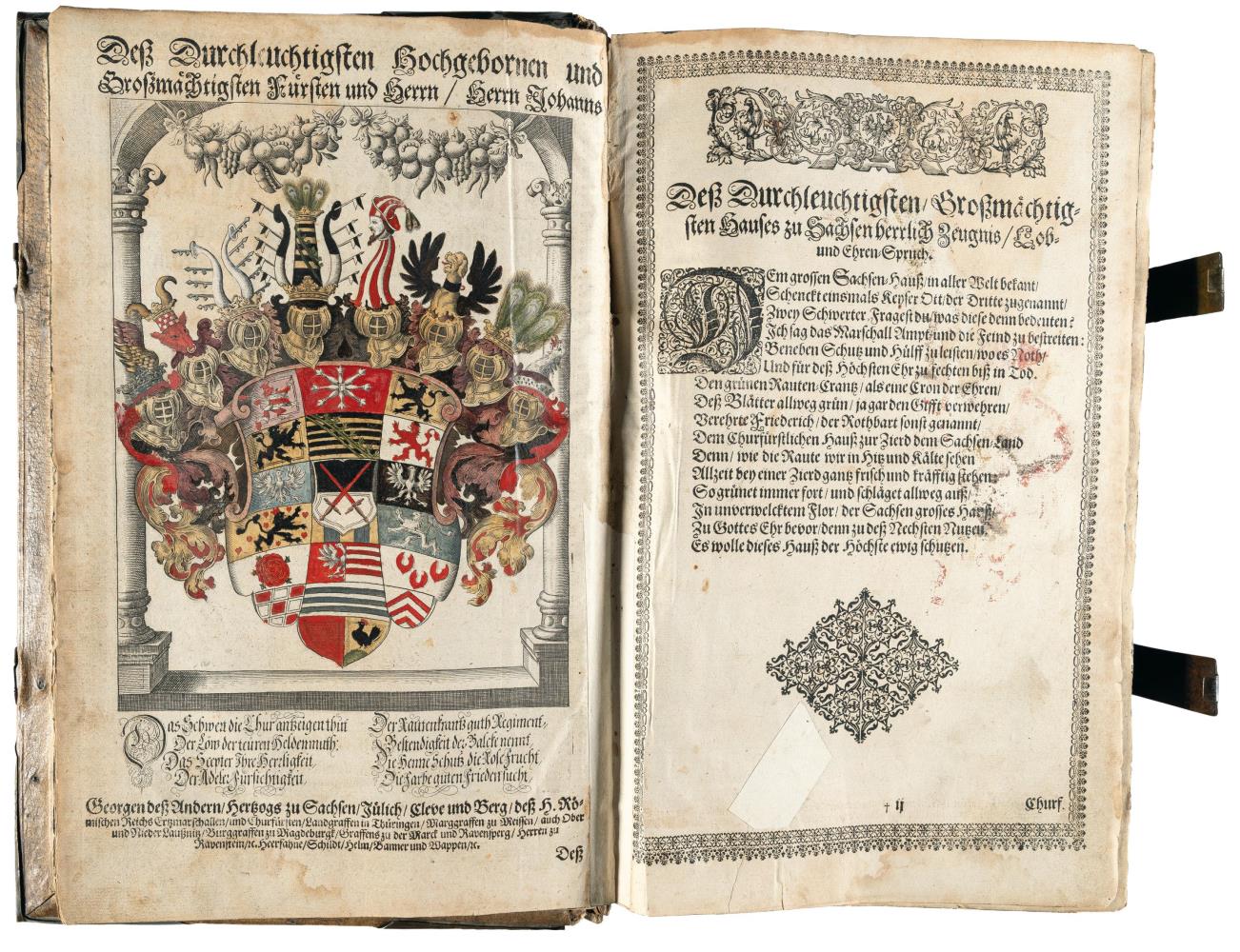 Biblia, das ist die ganze heilige Schrift Alten und Neuen Testaments, Deutsch, Des Martin Luthers (...)