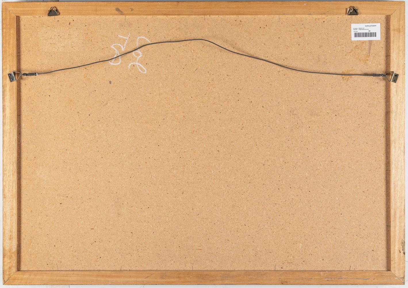 Untitled (Lion’s Head)