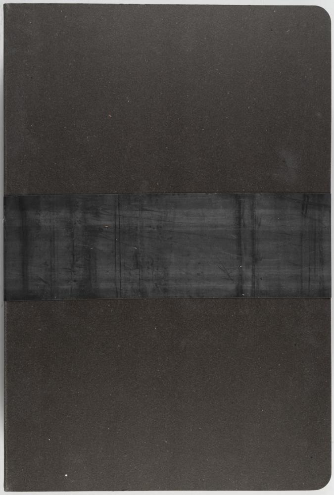 Jen's Hand on Clemen's back