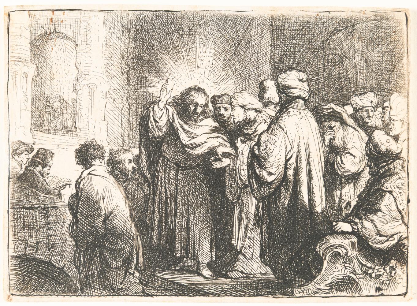Der Zinsgroschen