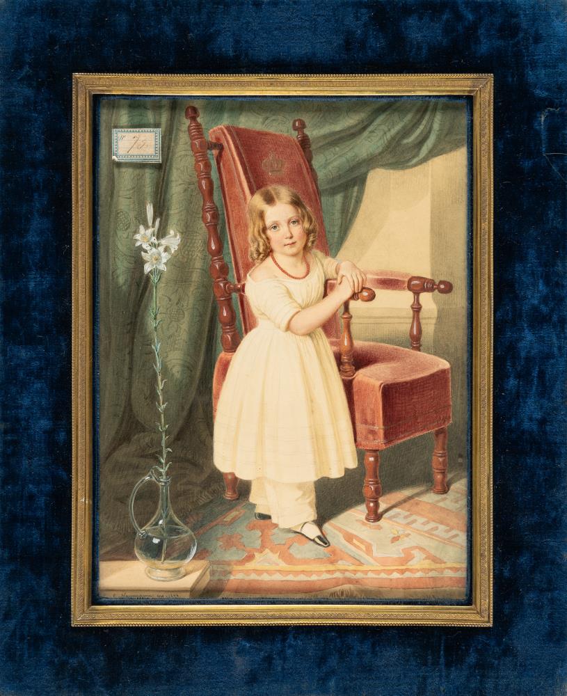 Prinzessin Anna Maria von Sachsen