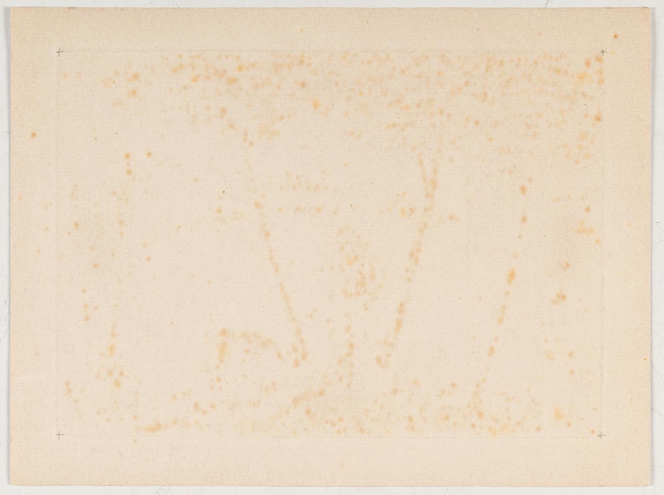 Kleinstadt mit Kutscher I