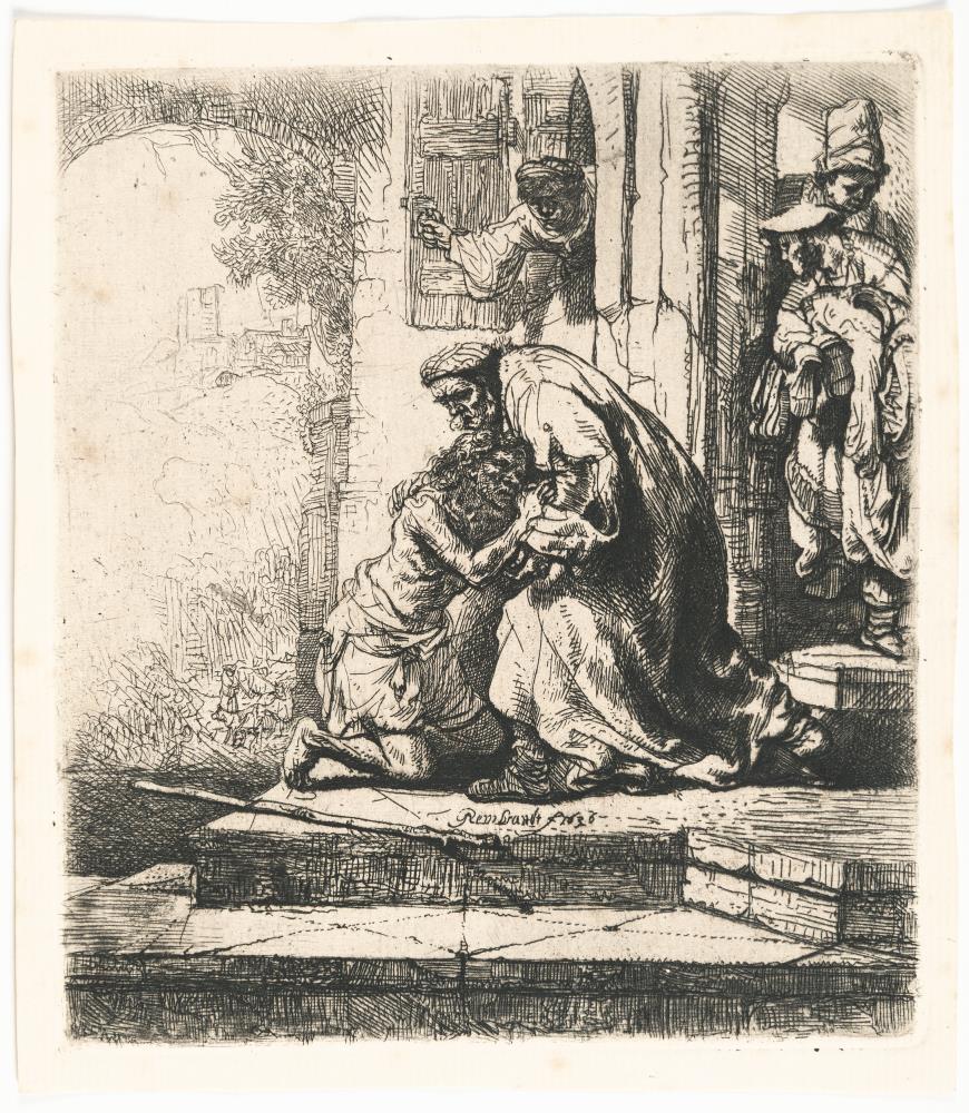 Die Rückkehr des verlorenen Sohnes