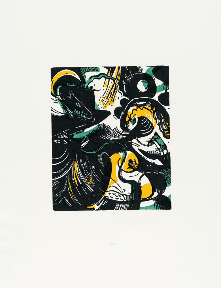 Woodcuts
