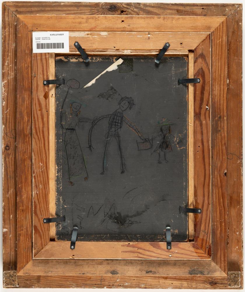 Bildnis Hans Gerhart Sievers