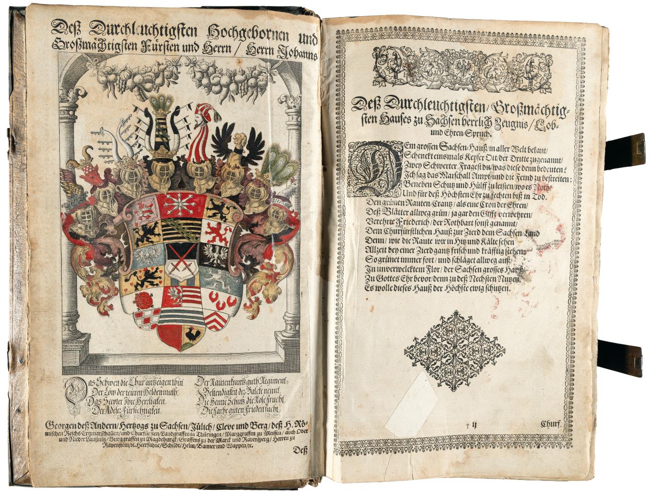 Biblia, das ist die ganze heilige Schrift Alten und Neuen Testaments, Deutsch, Des Martin Luthers (...)