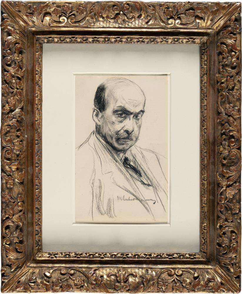Self-portrait