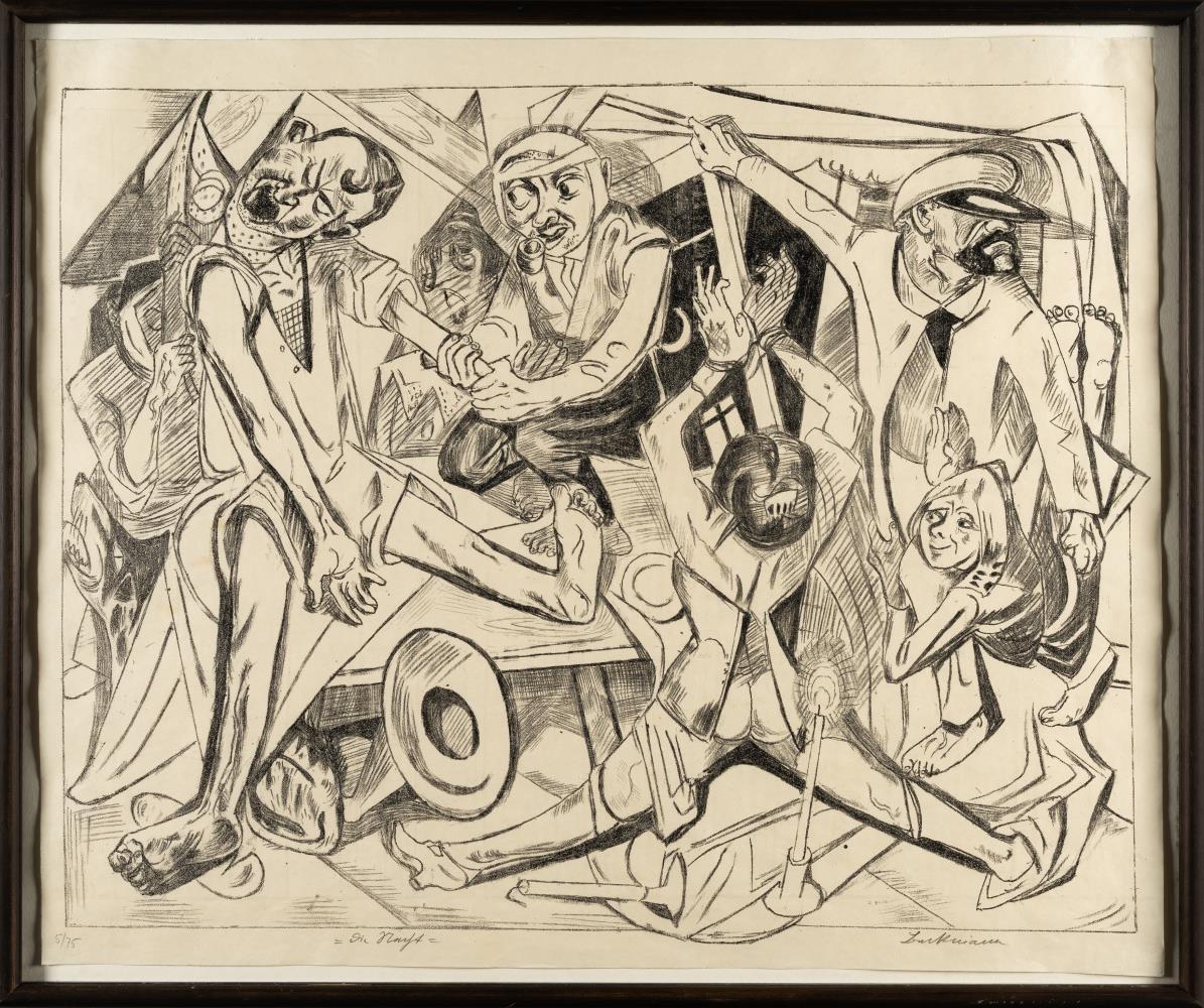 "Die Nacht" (The Night)