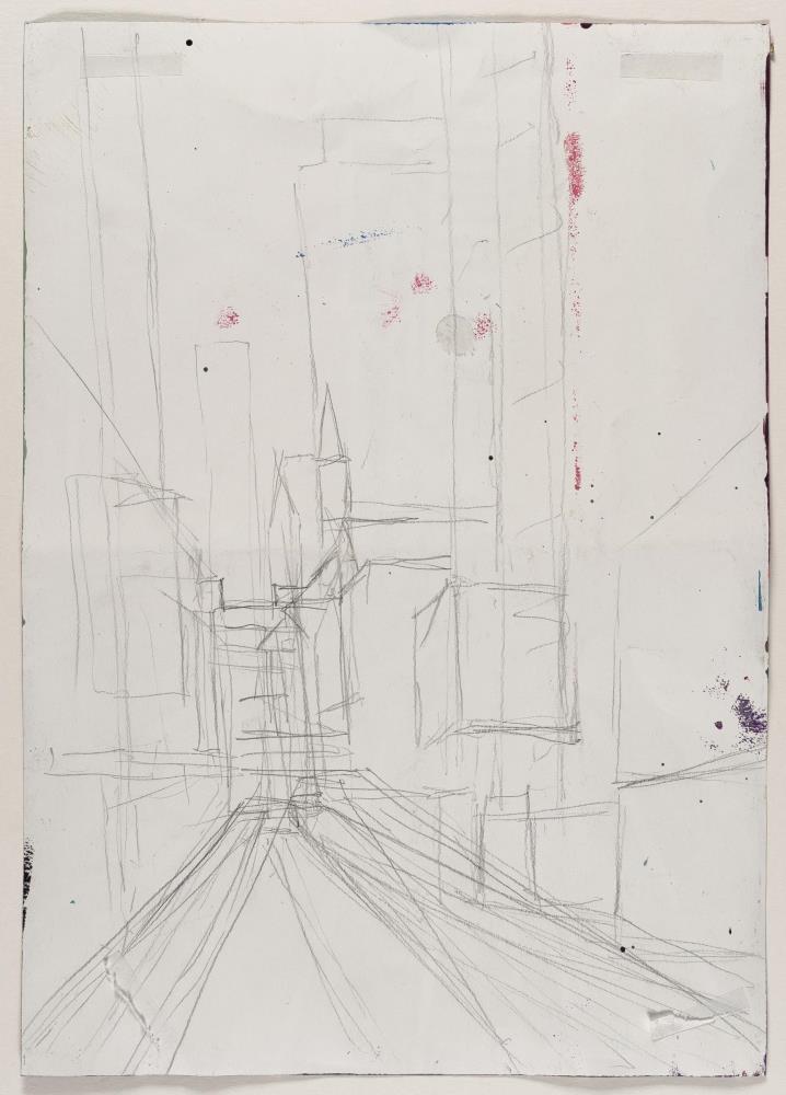 „The Refugee Squat“