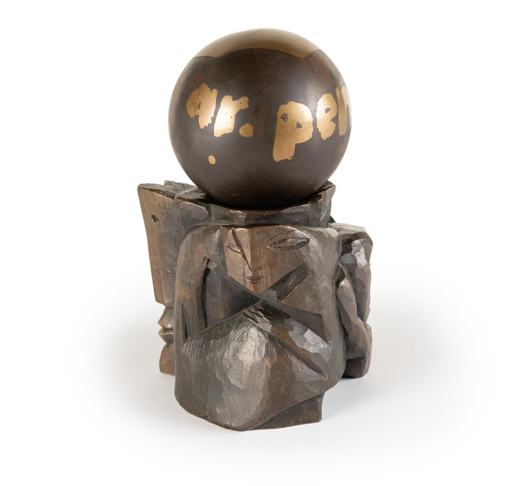 Waffe des Untergrunds