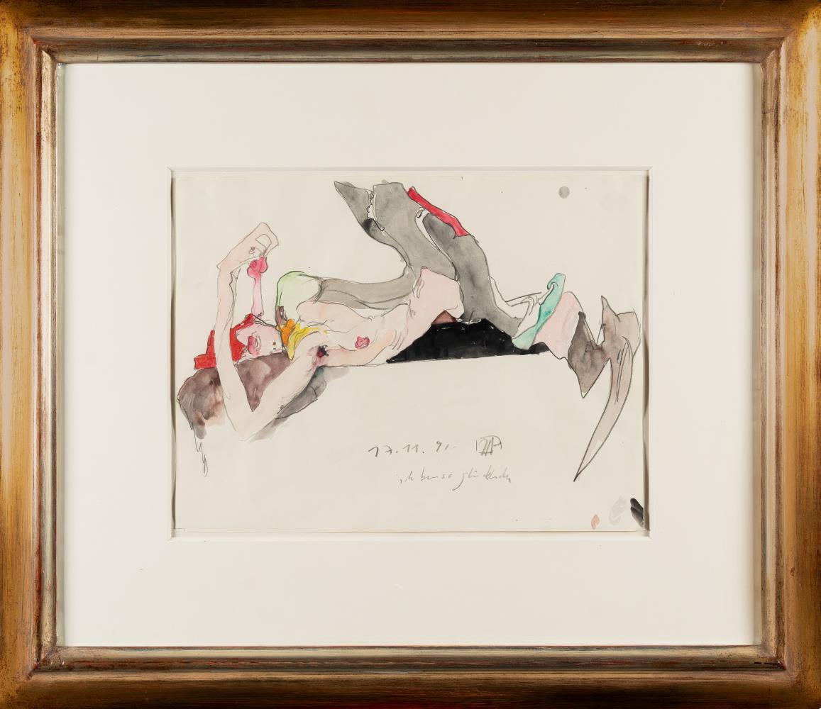 "ich bin so glücklich"