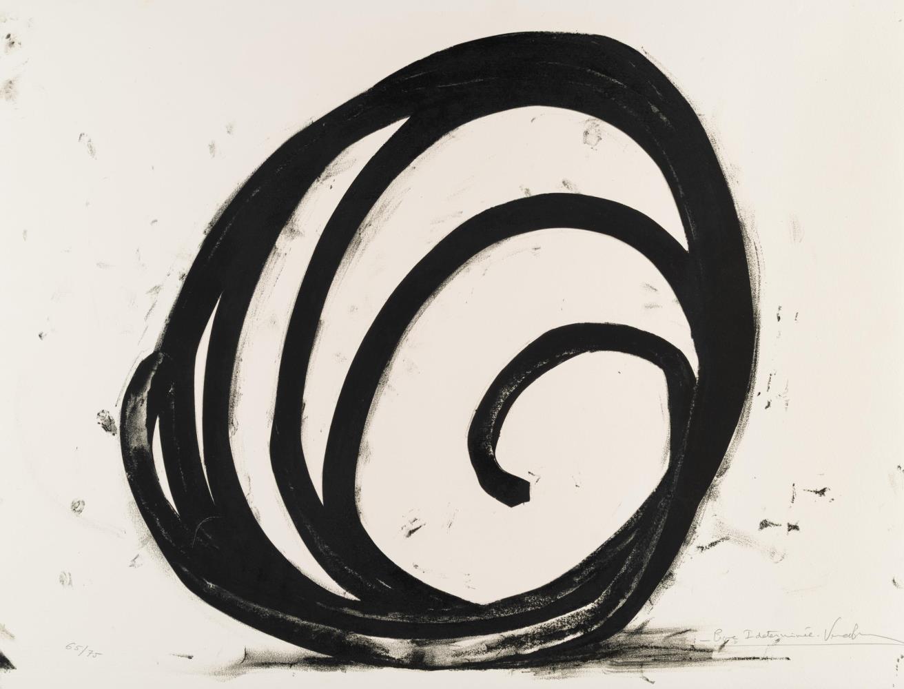 Aus: „Ligne Indeterminée“