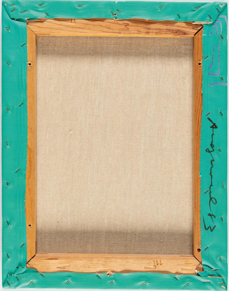 Toy Painting, Parrot