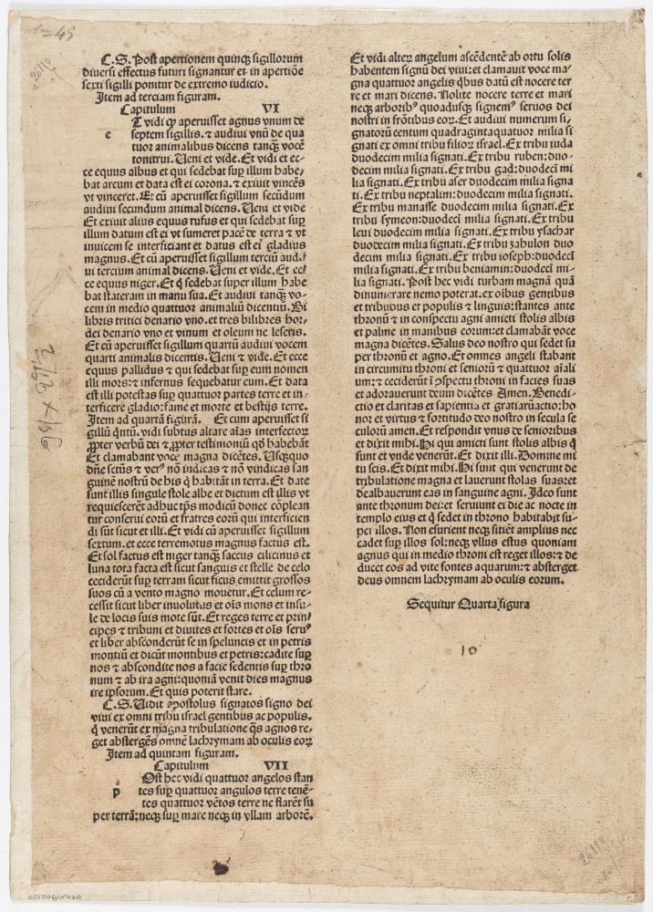 Die apokalyptischen Reiter