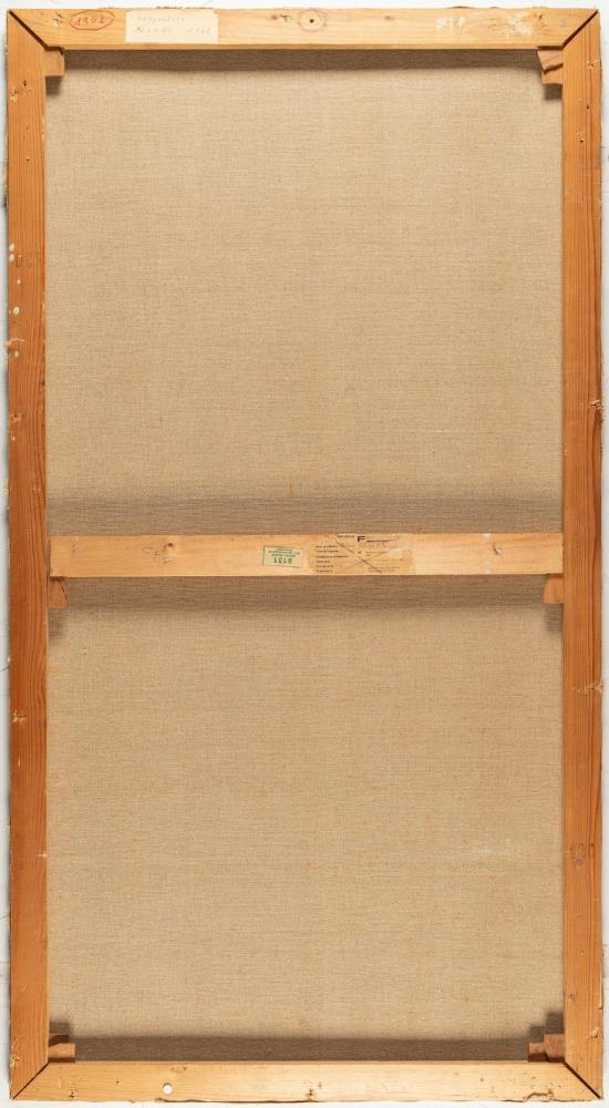 Stillleben mit der 4