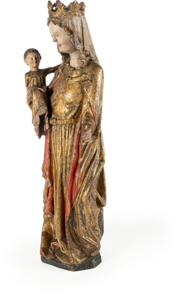 Madonna mit Kind