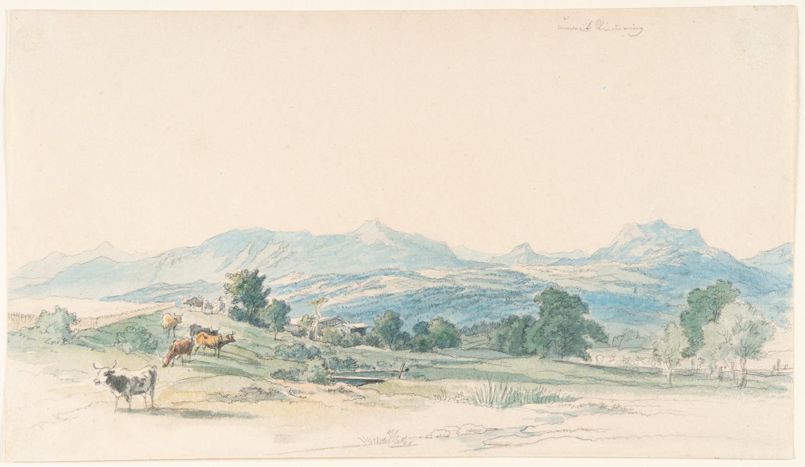 Unweit Riederring