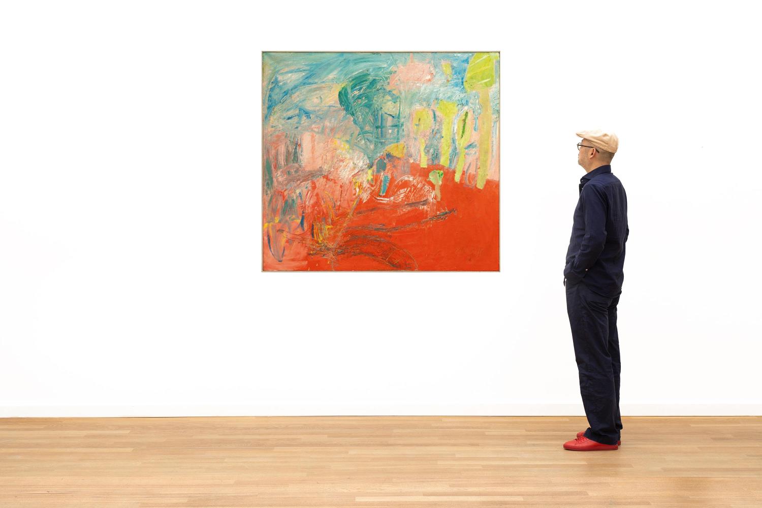 "Rote Landschaft"