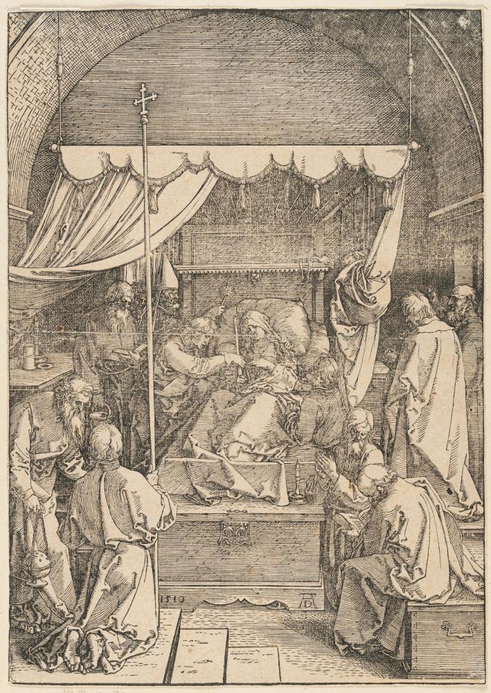 Der Tod Mariens