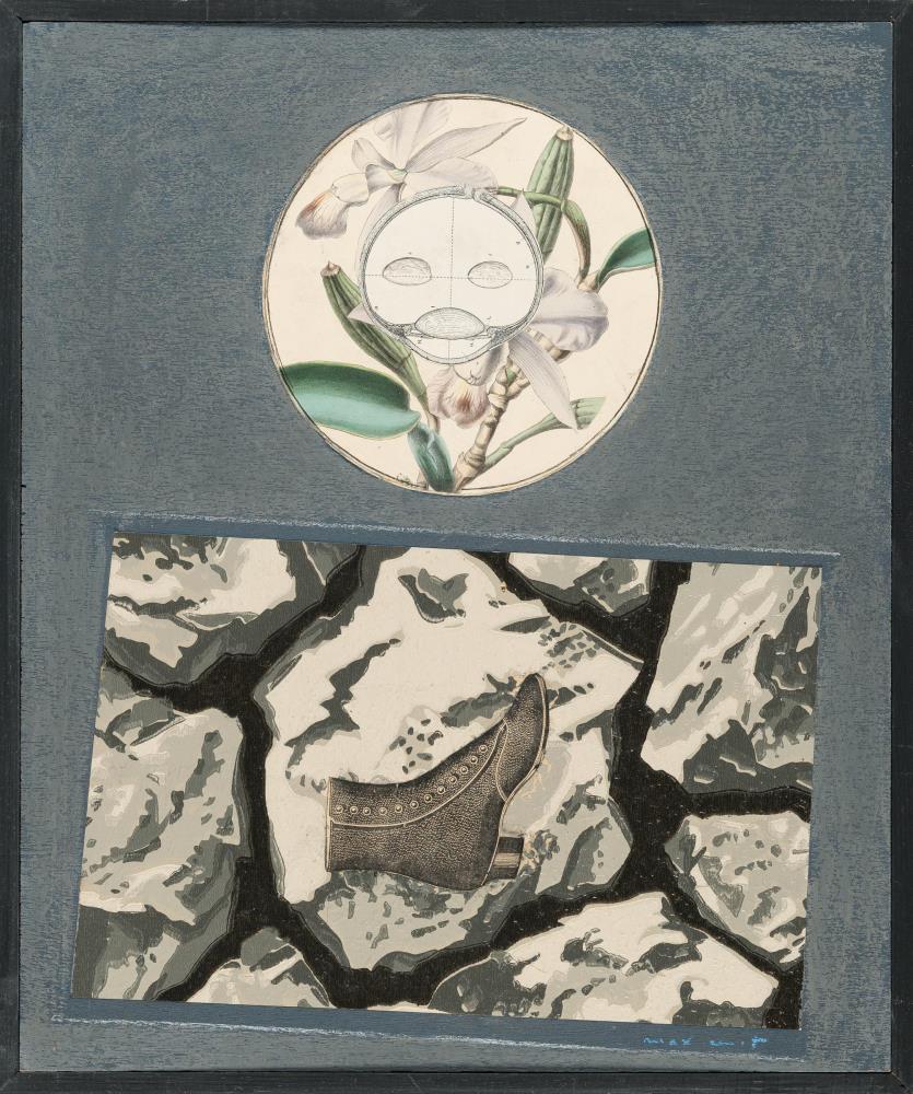 Déchets d'oeuvres („Abfälle vom Werk“)