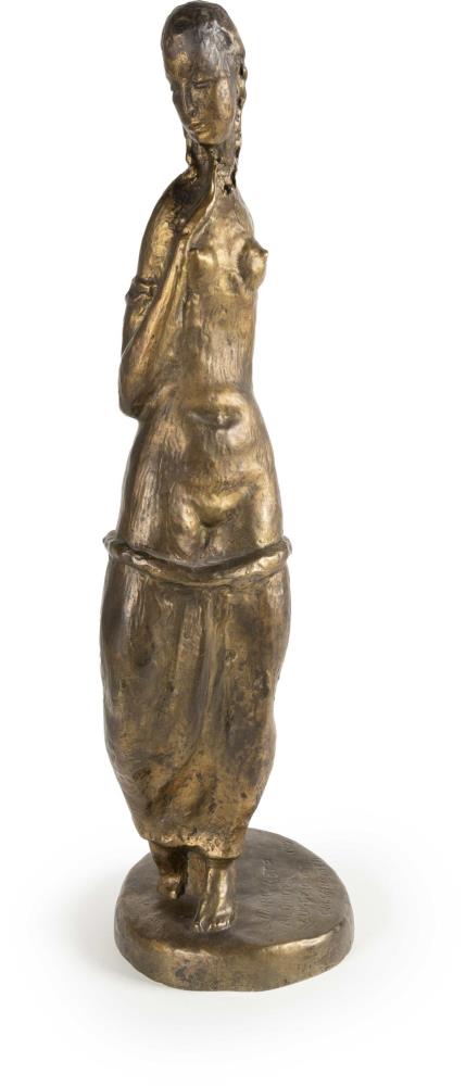 Tänzerin (Margarete Aldinger)