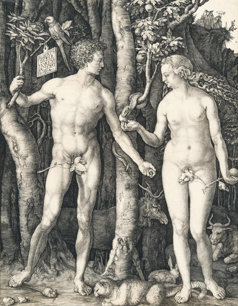 Adam und Eva