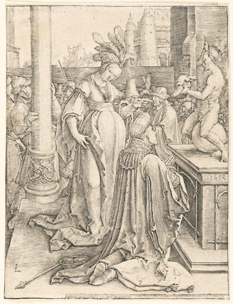 Salomons Götzendienst