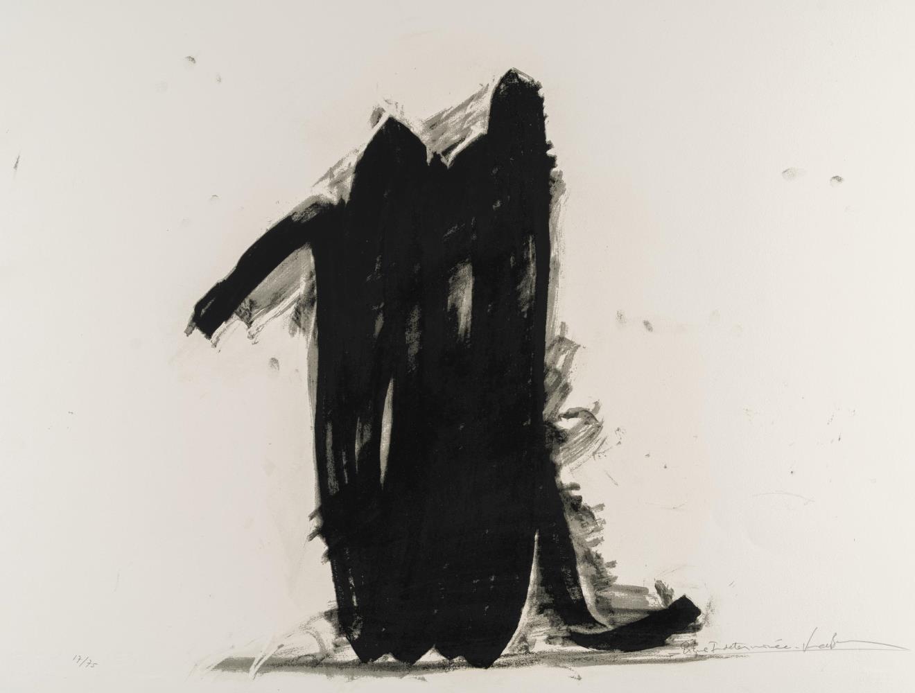 Aus: „Ligne Indeterminée“