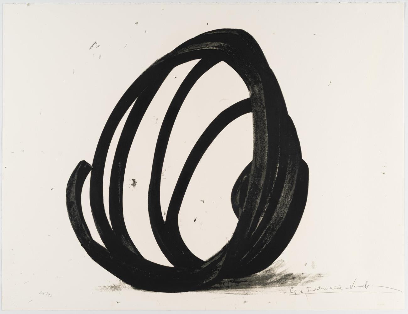 Aus: „Ligne Indeterminée“