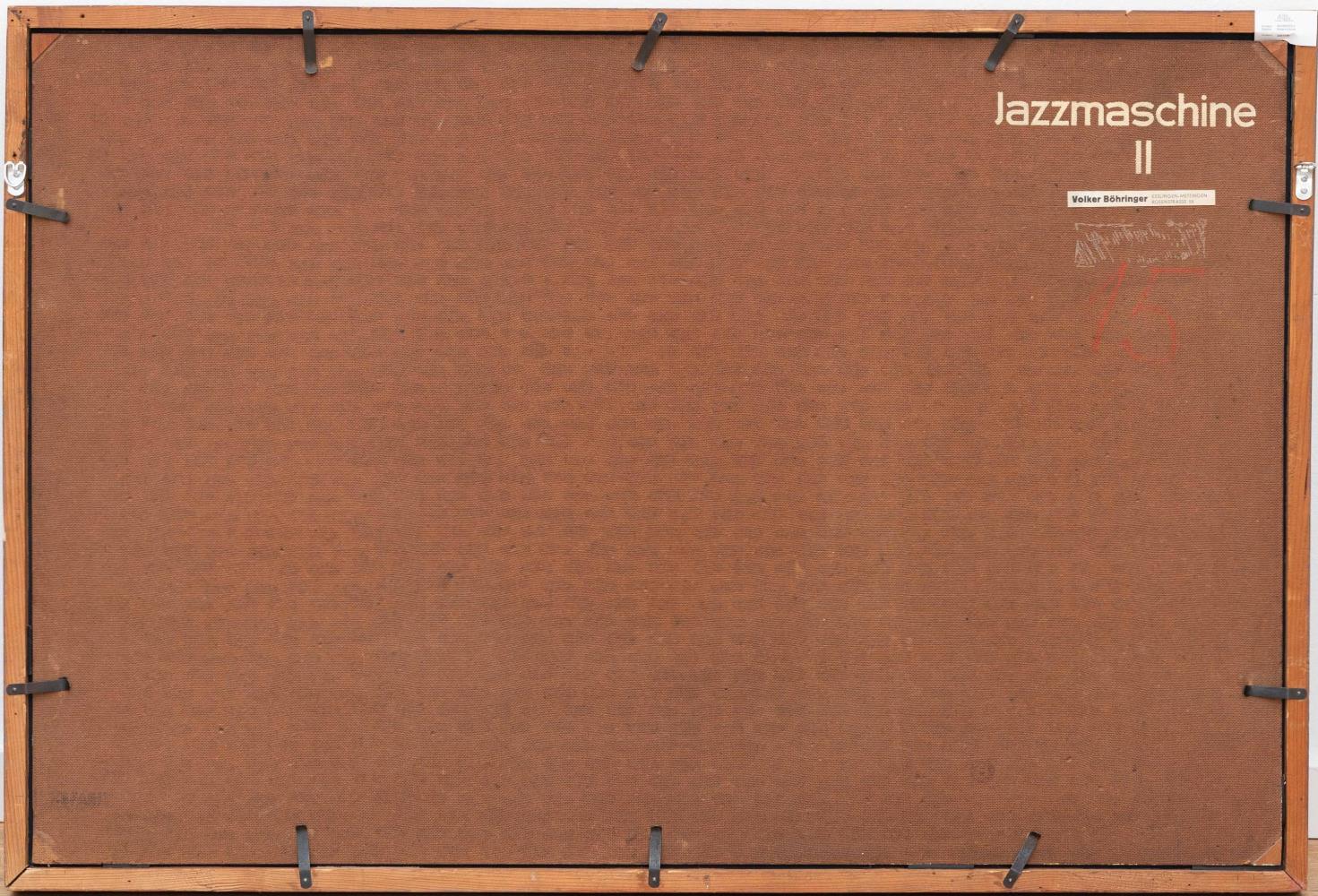 „Jazzmaschine II“