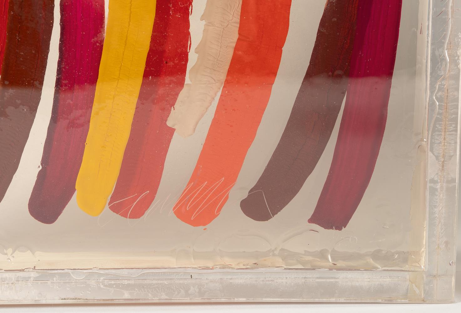 Akkumulation (Color Strokes)