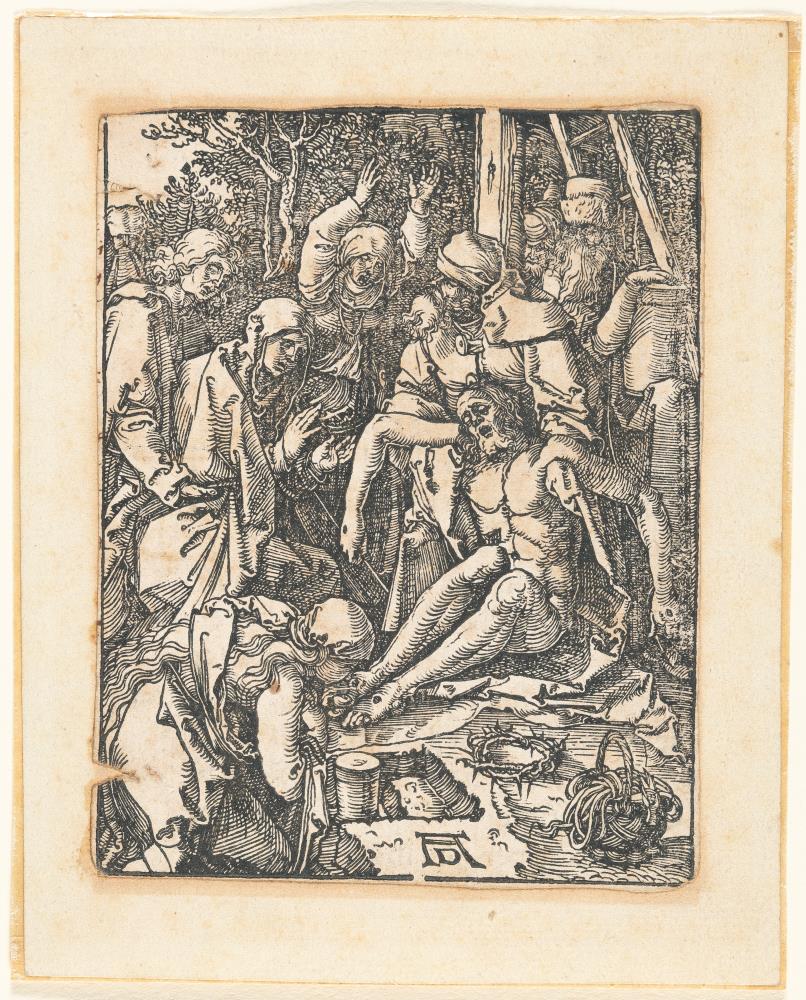 Beweinung Christi