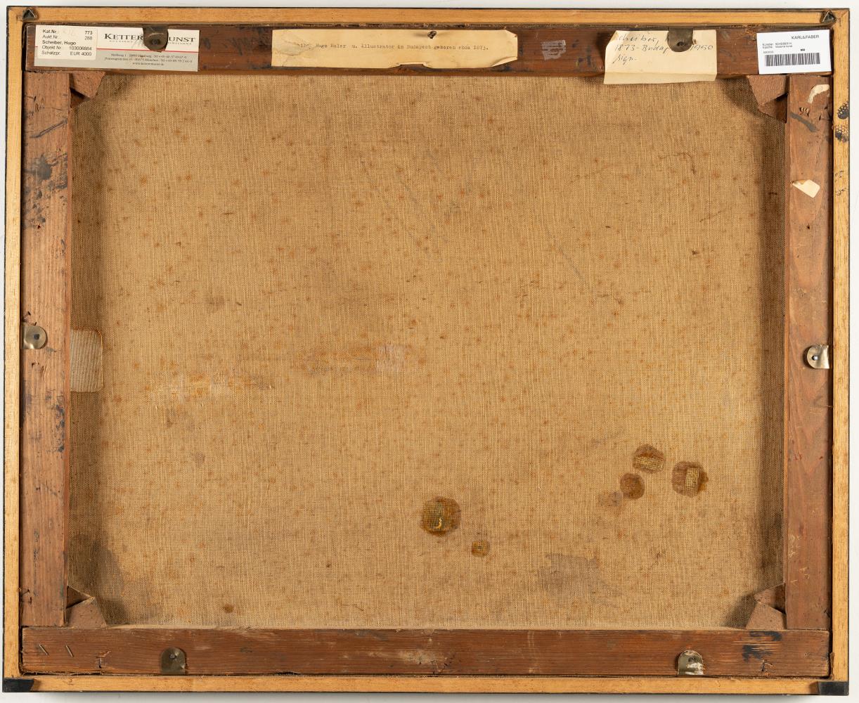 Sommerliche Landschaft