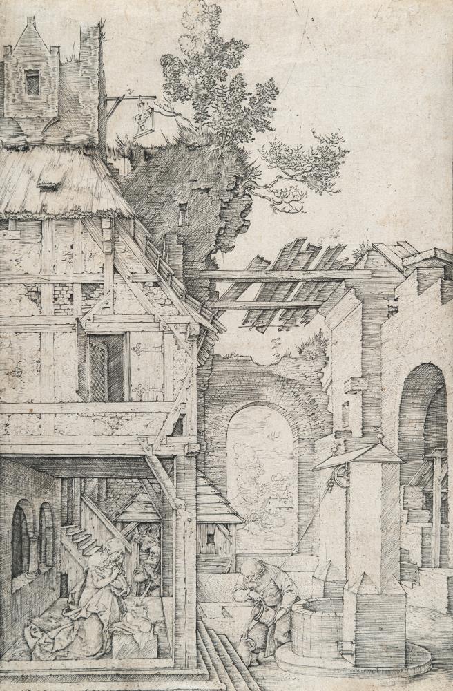 Die Geburt Christi