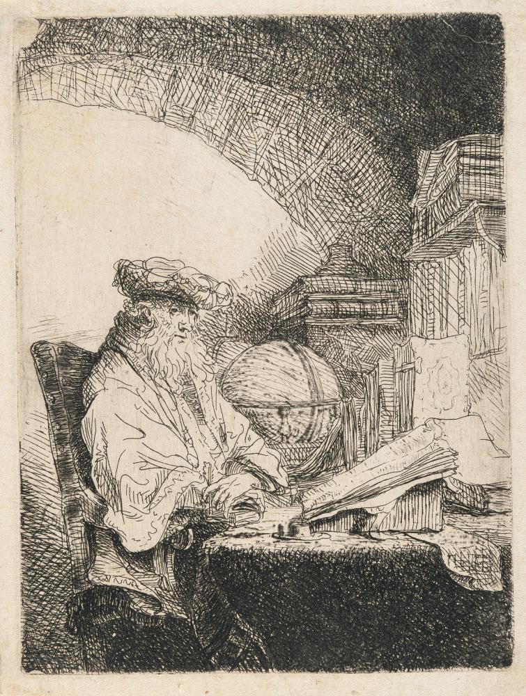 Der Astrologe