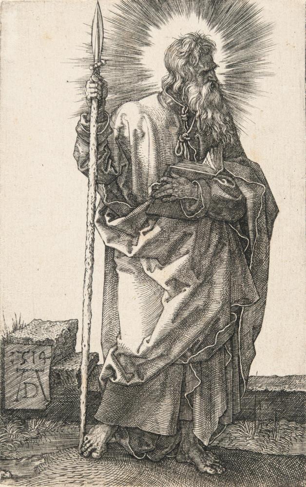 Der Apostel Thomas