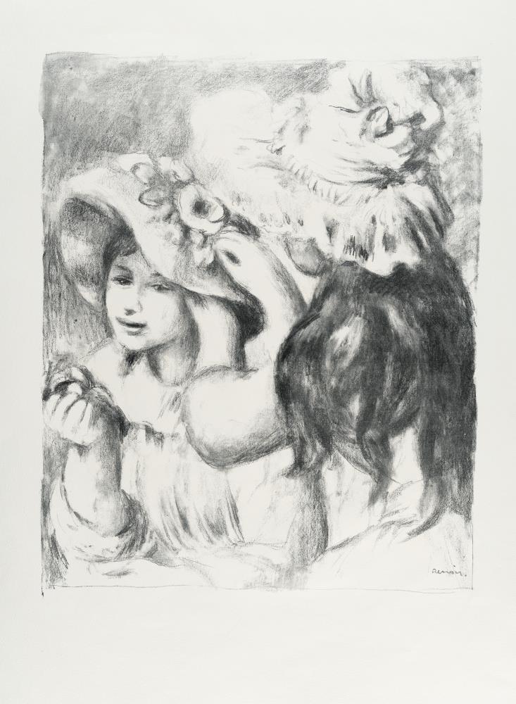 Le Chapeau Épinglé, 2ème Planche