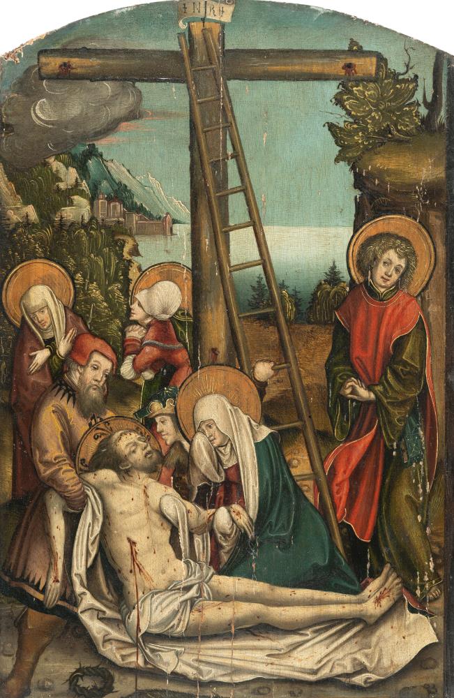 Beweinung Christi