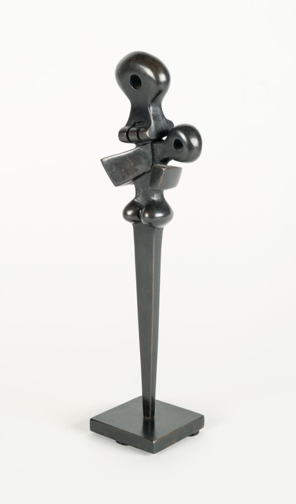 Mother and Child (Maquette)