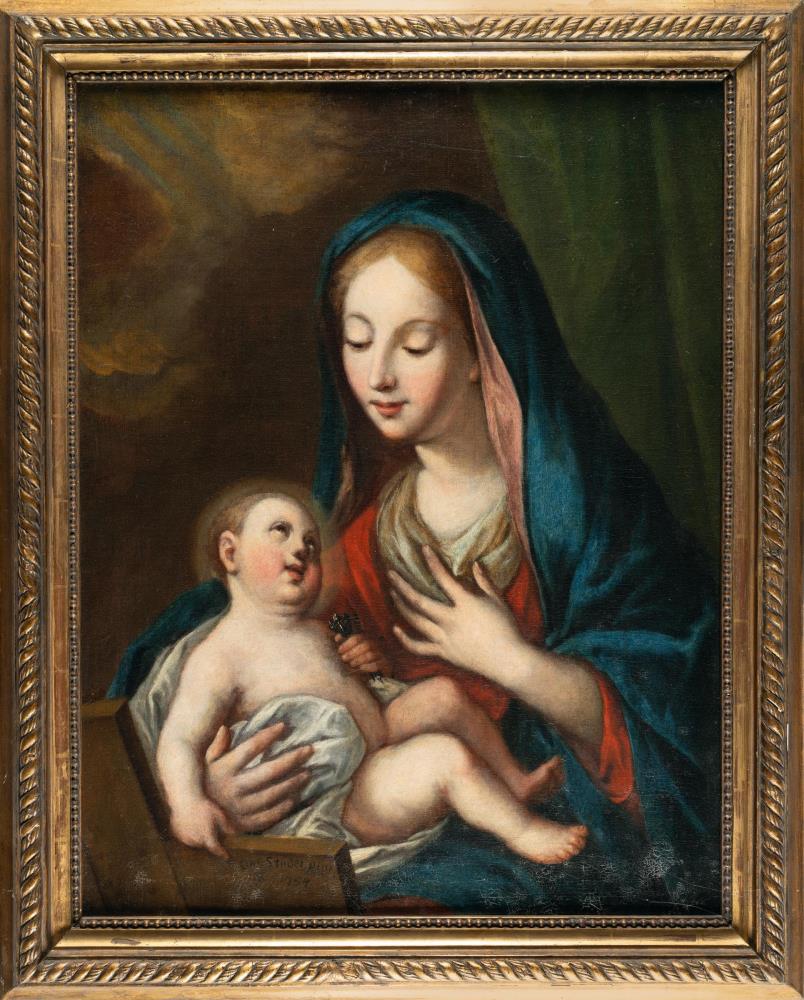 Maria mit dem Christuskind