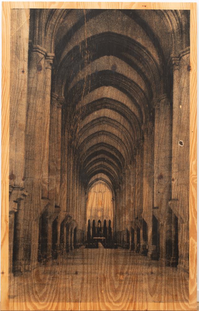 Church Nave