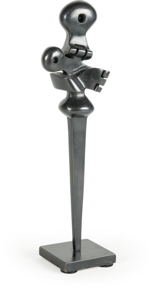 Mother and Child (Maquette)