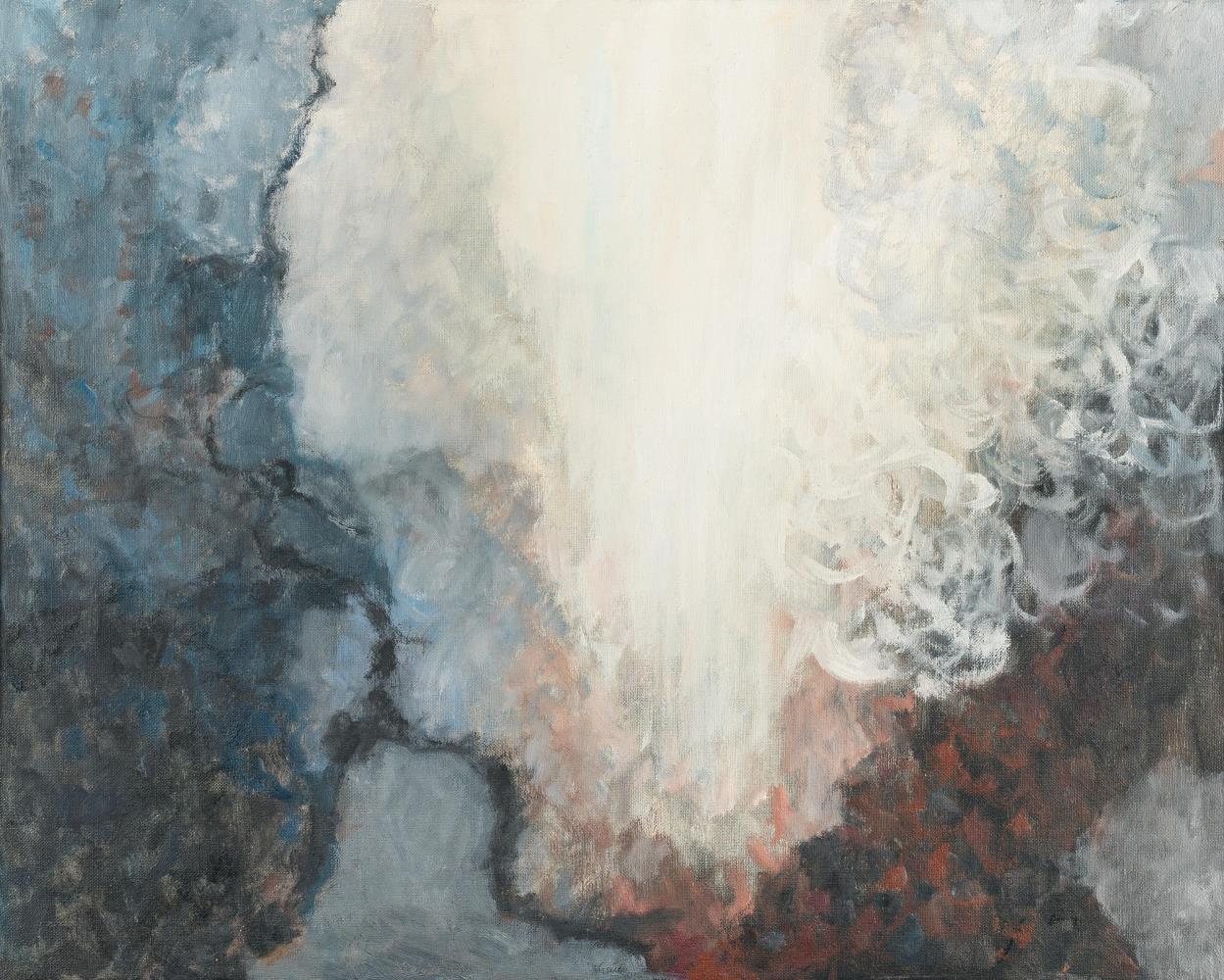 „Barockengelzyklus (schwarz-grau-weiß)“25x2142