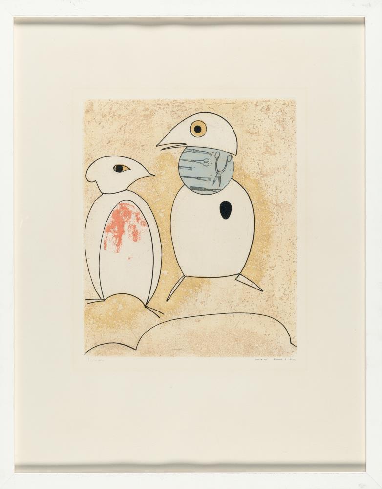 Oiseaux en Peril