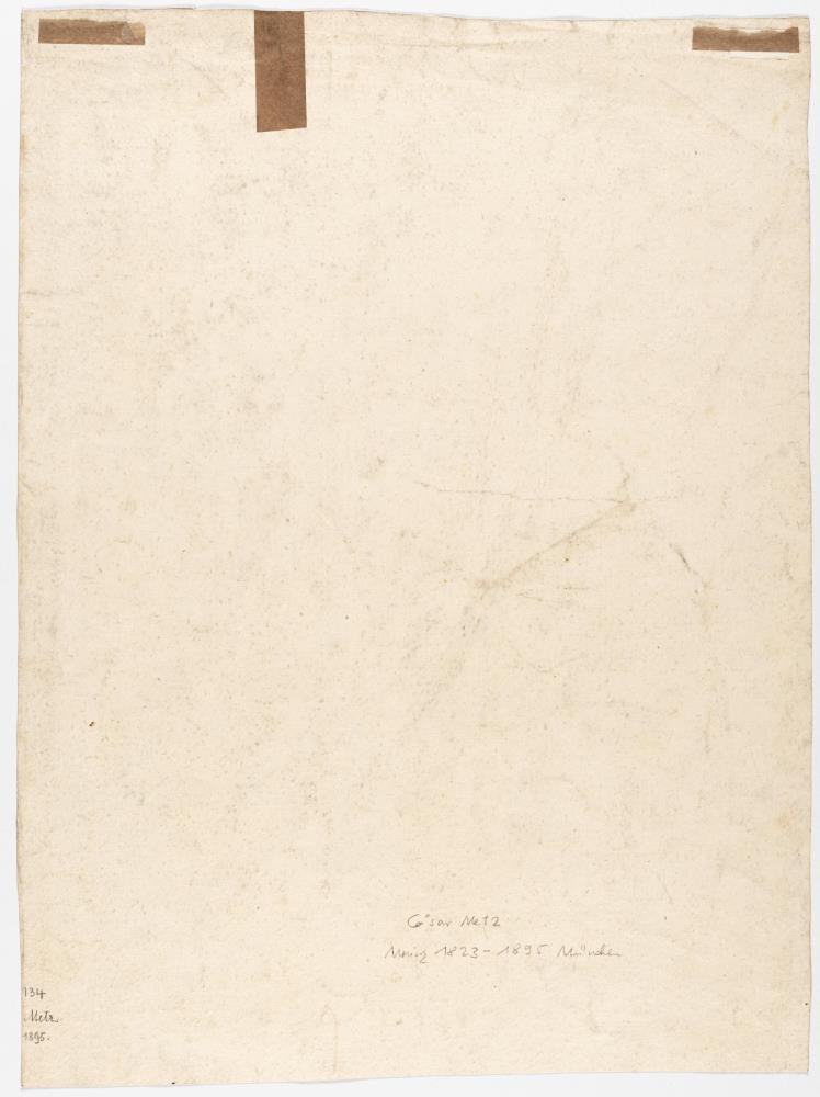 Große Baumstudie