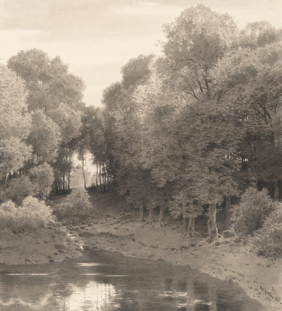 Im Kleinen Tiergarten in Braunfels